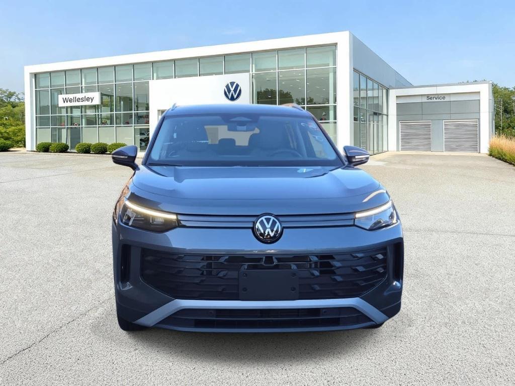 new 2026 Volkswagen Tiguan car, priced at $35,145