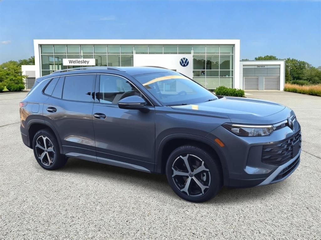 new 2026 Volkswagen Tiguan car, priced at $35,145