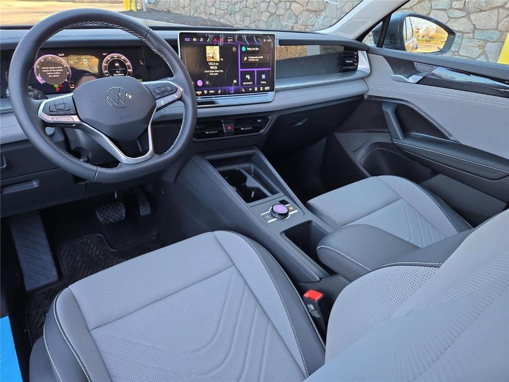 new 2026 Volkswagen Tiguan car, priced at $35,145