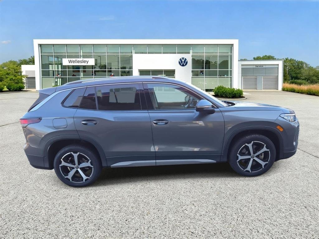 new 2026 Volkswagen Tiguan car, priced at $35,145