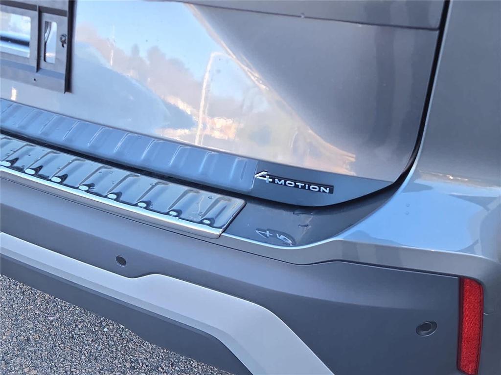 new 2026 Volkswagen Tiguan car, priced at $35,145