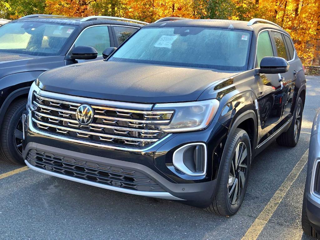 new 2026 Volkswagen Atlas car, priced at $47,934