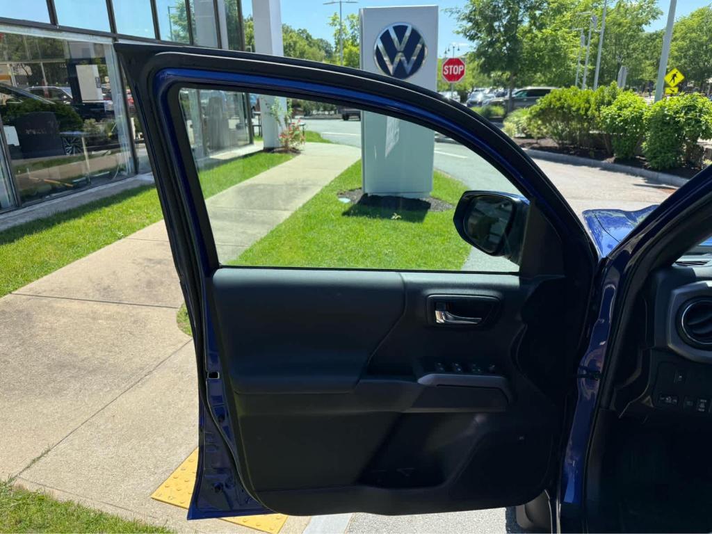 used 2023 Toyota Tacoma car, priced at $39,994