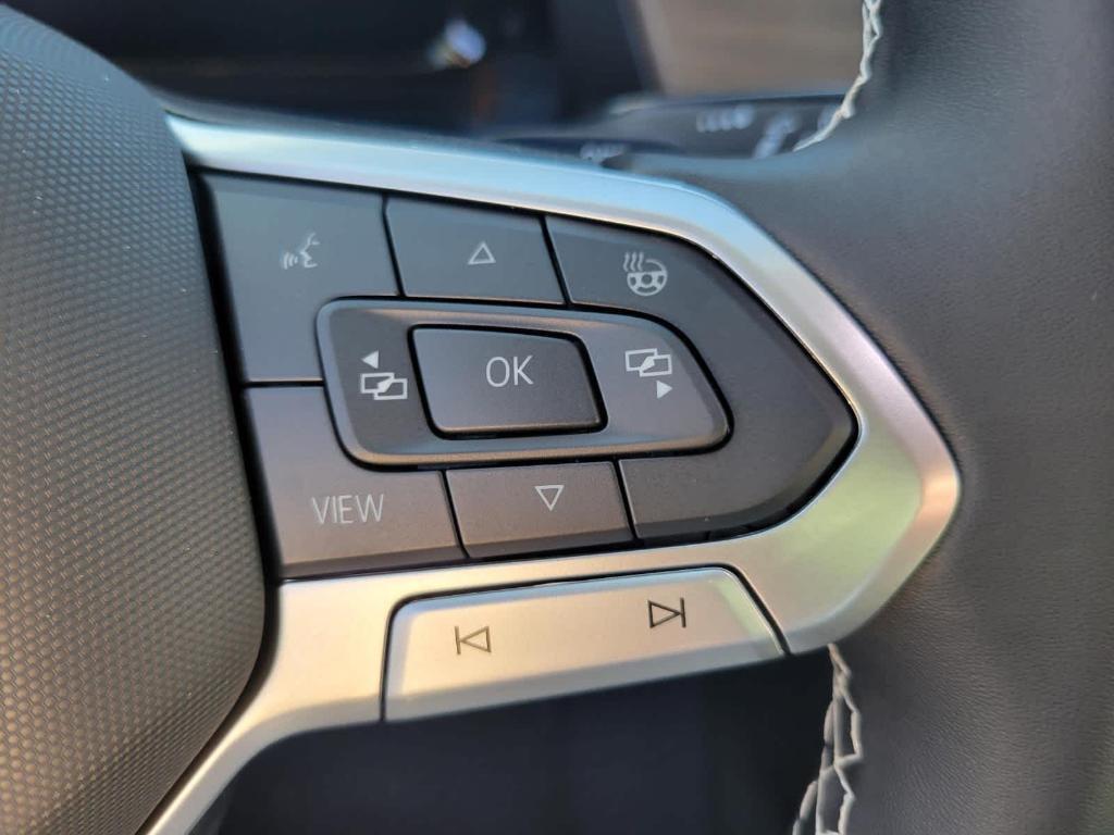 new 2026 Volkswagen Atlas car, priced at $39,821