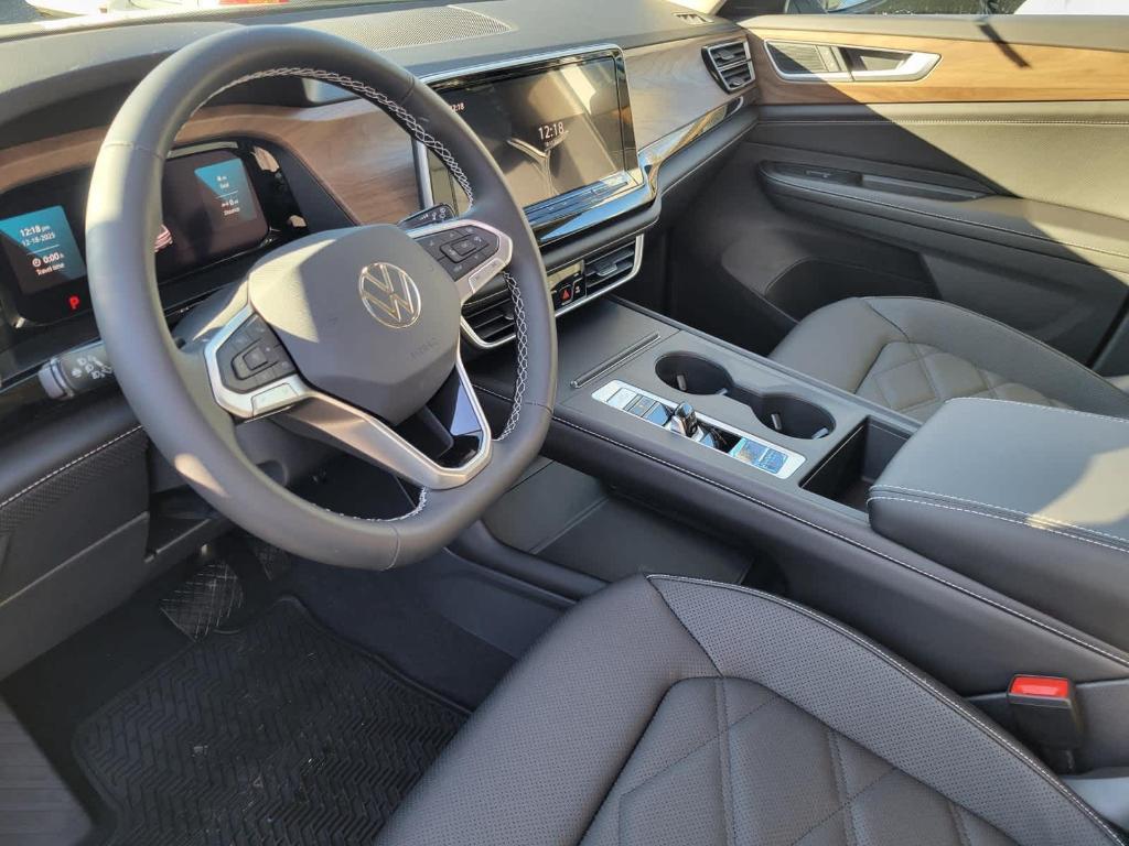 new 2026 Volkswagen Atlas car, priced at $39,821