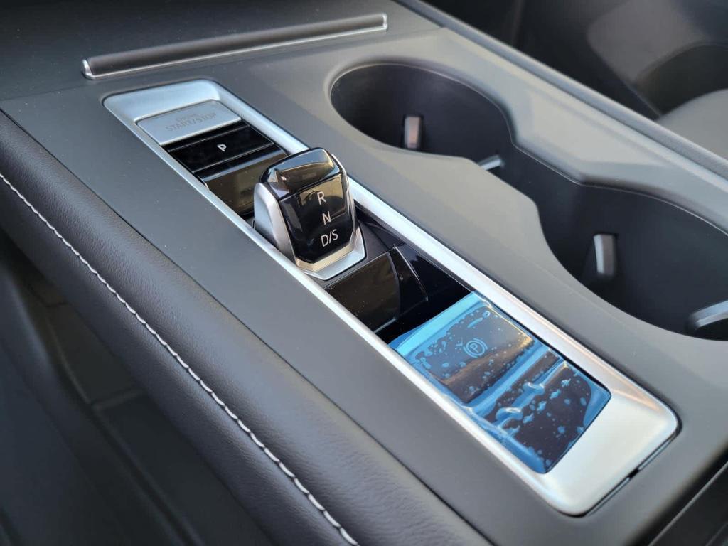 new 2026 Volkswagen Atlas car, priced at $39,821