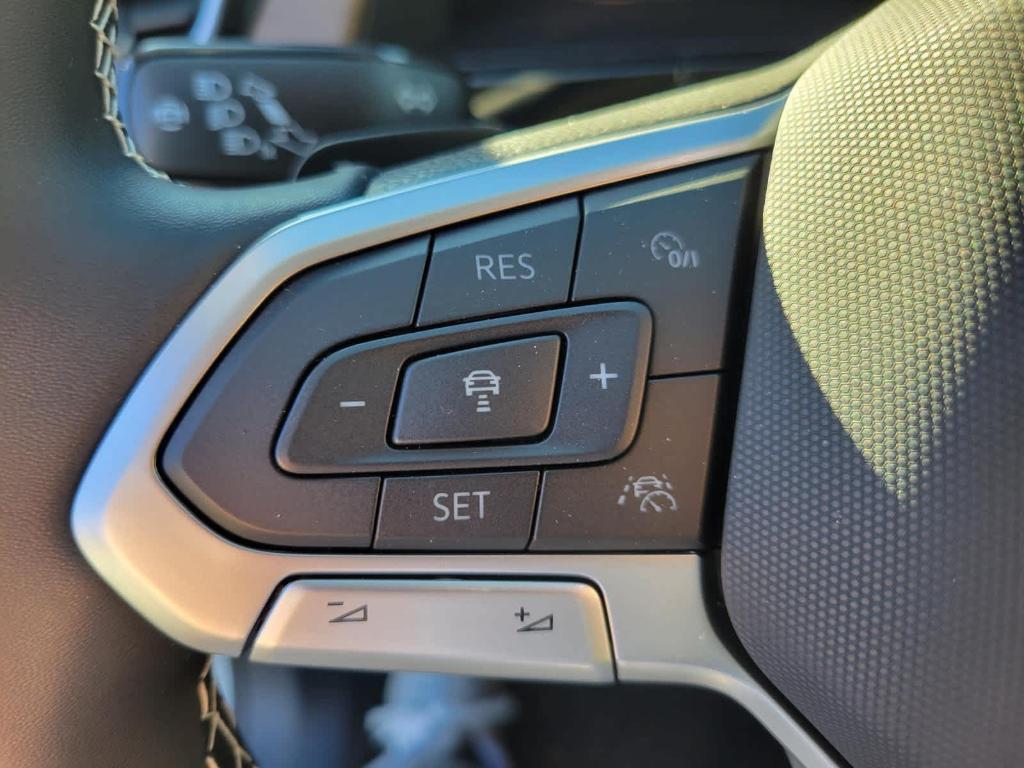 new 2026 Volkswagen Atlas car, priced at $39,821