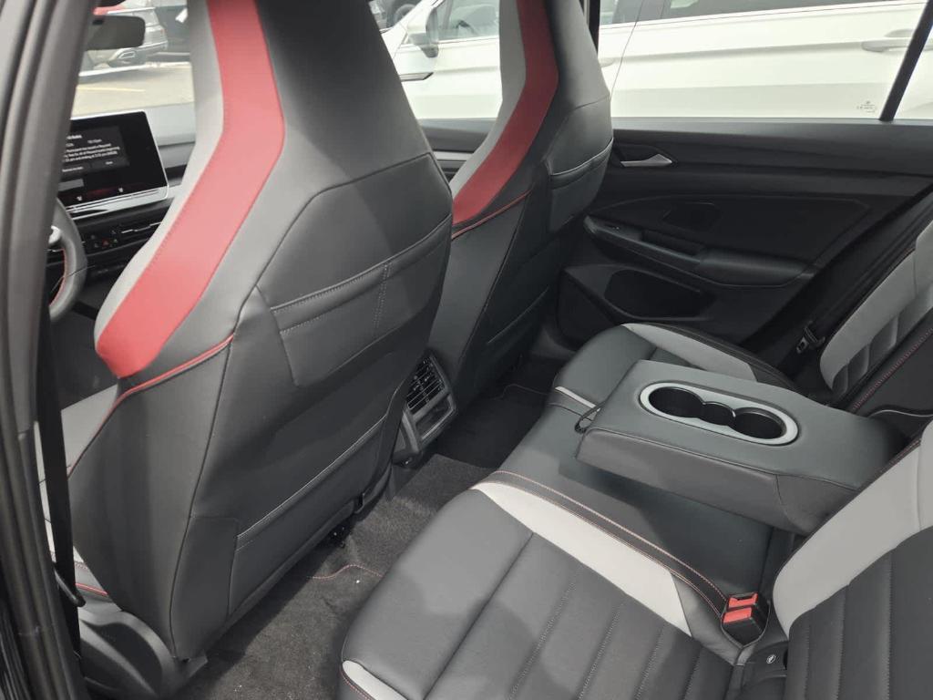 new 2026 Volkswagen Golf GTI car, priced at $40,200
