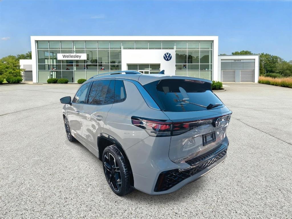 new 2026 Volkswagen Tiguan car, priced at $44,741