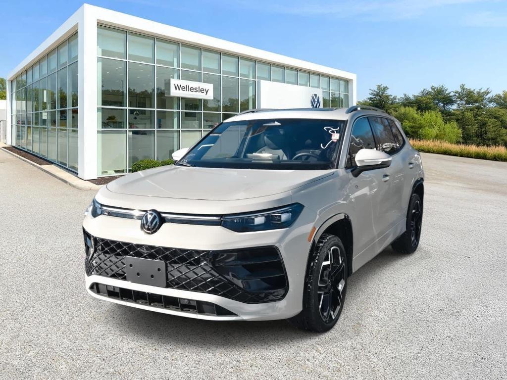 new 2026 Volkswagen Tiguan car, priced at $44,741