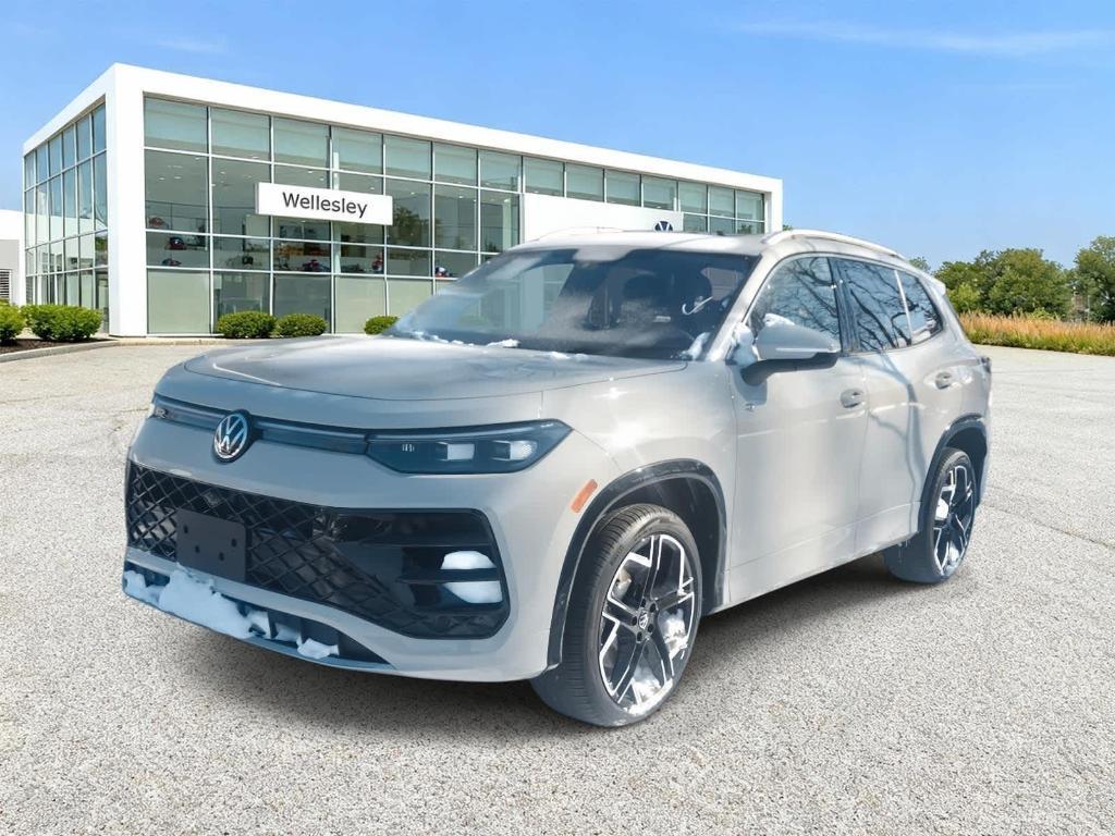 new 2026 Volkswagen Tiguan car, priced at $44,741