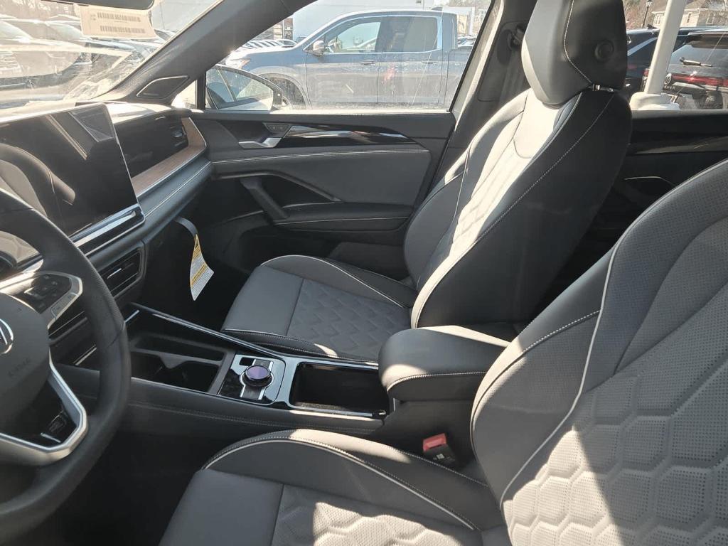 new 2026 Volkswagen Tiguan car, priced at $44,741