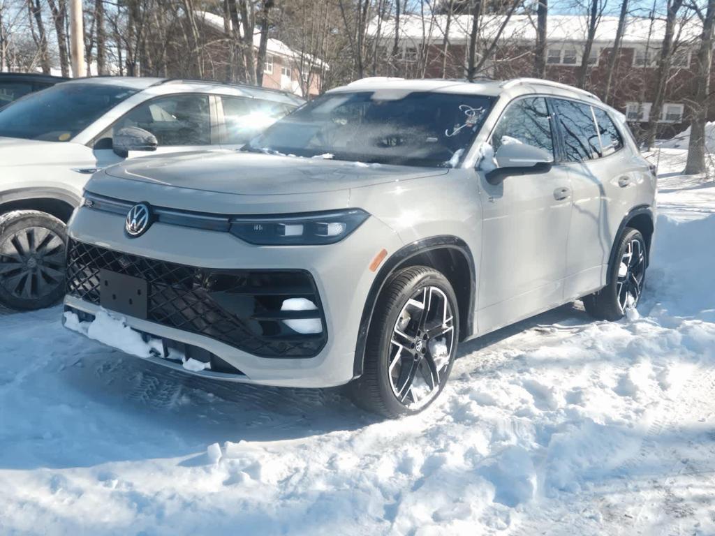 new 2026 Volkswagen Tiguan car, priced at $44,741