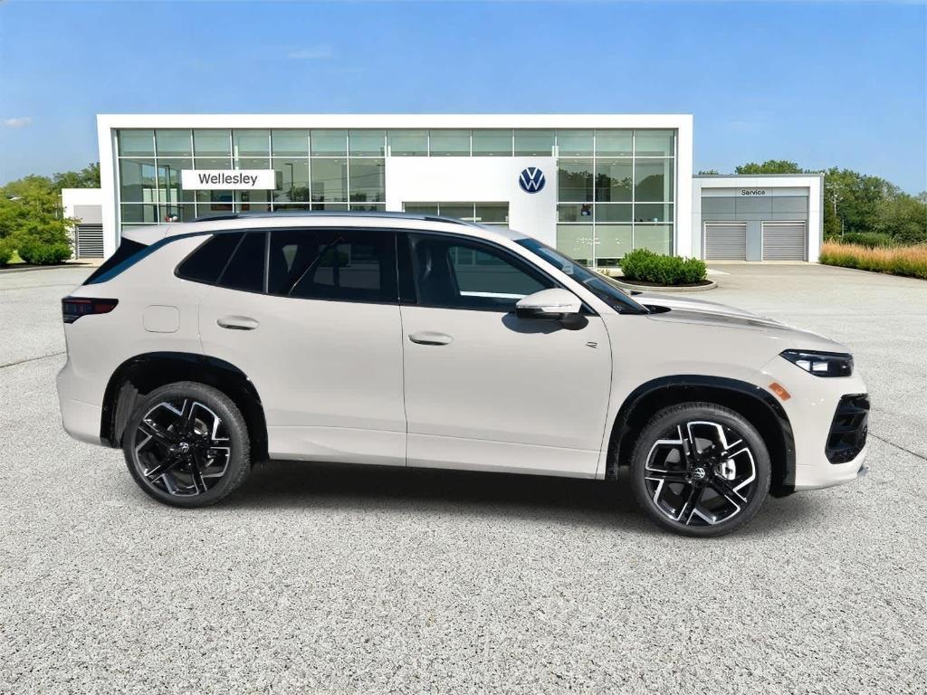 new 2026 Volkswagen Tiguan car, priced at $44,741