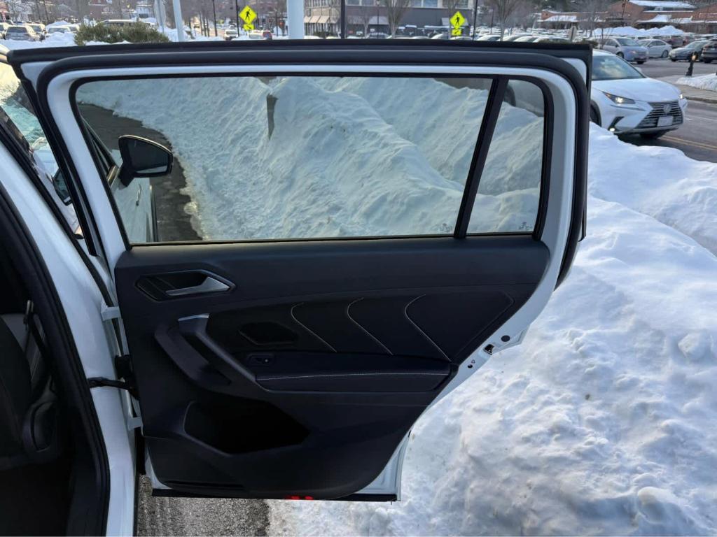 used 2024 Volkswagen Tiguan car, priced at $26,995