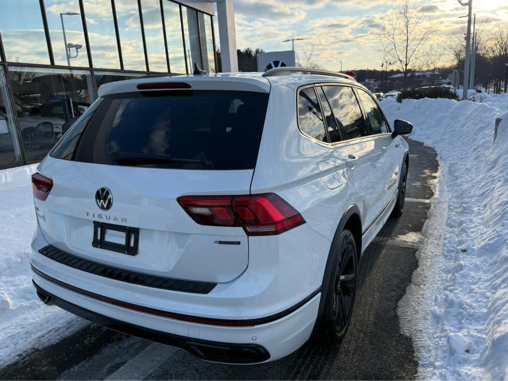 used 2024 Volkswagen Tiguan car, priced at $27,995