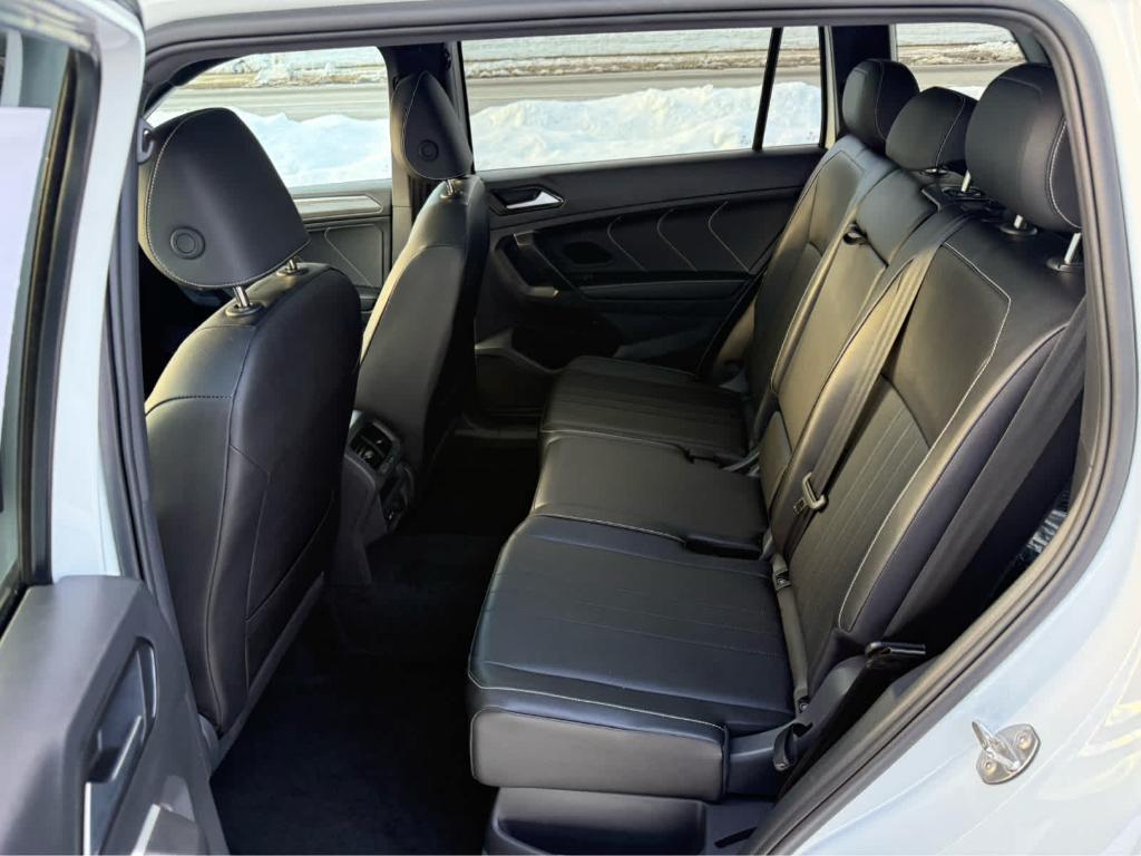 used 2024 Volkswagen Tiguan car, priced at $27,995