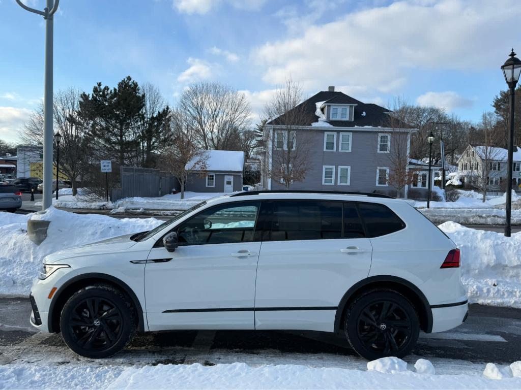 used 2024 Volkswagen Tiguan car, priced at $27,995