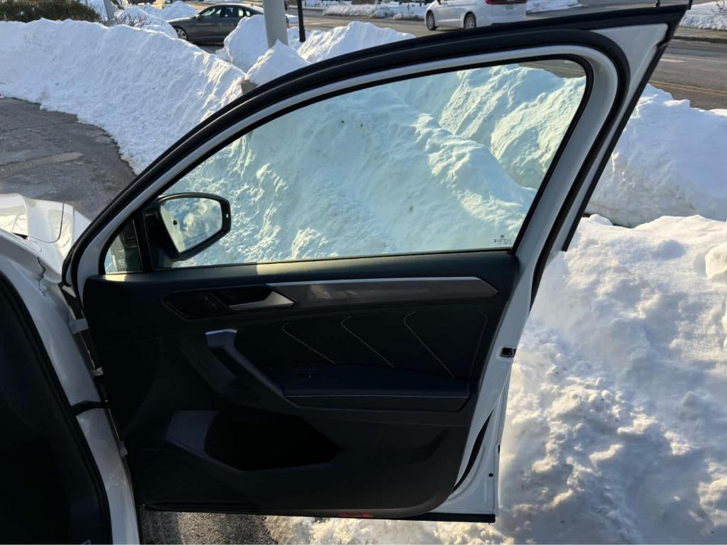 used 2024 Volkswagen Tiguan car, priced at $26,995