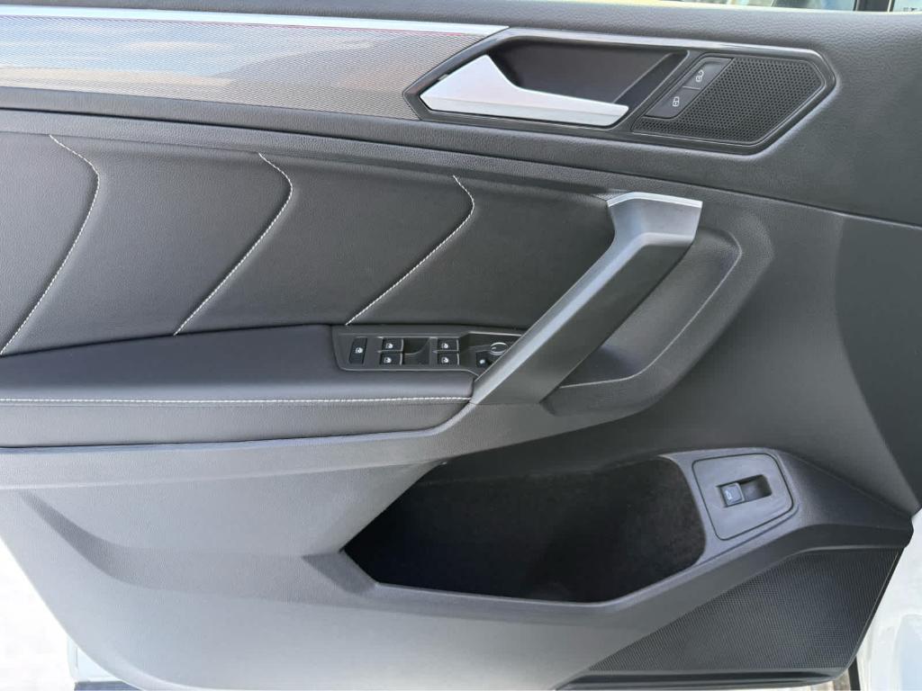 used 2024 Volkswagen Tiguan car, priced at $27,995