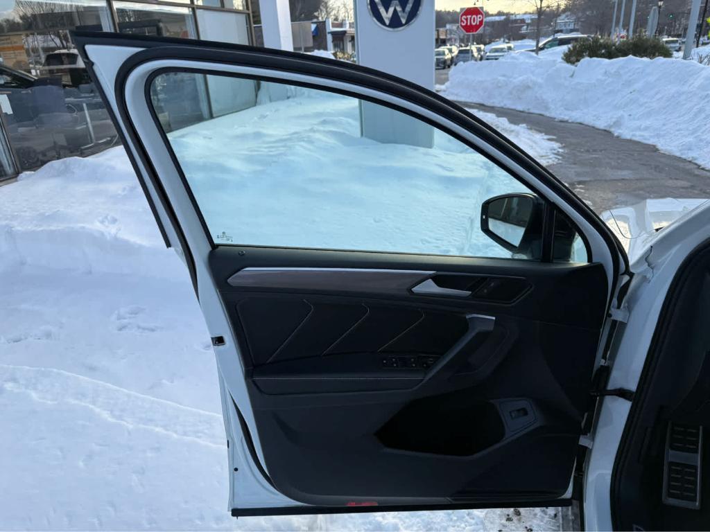 used 2024 Volkswagen Tiguan car, priced at $27,995
