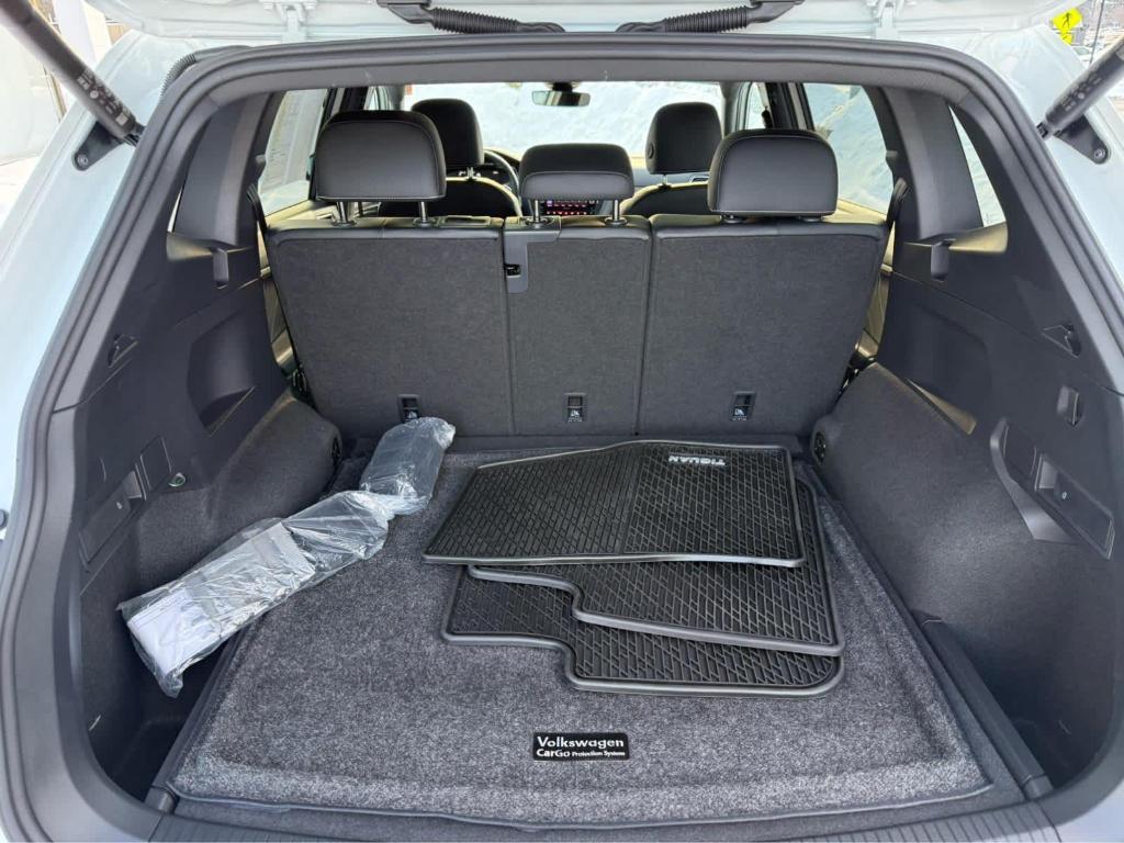 used 2024 Volkswagen Tiguan car, priced at $26,995