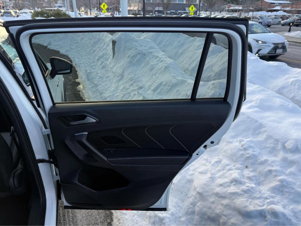 used 2024 Volkswagen Tiguan car, priced at $27,995