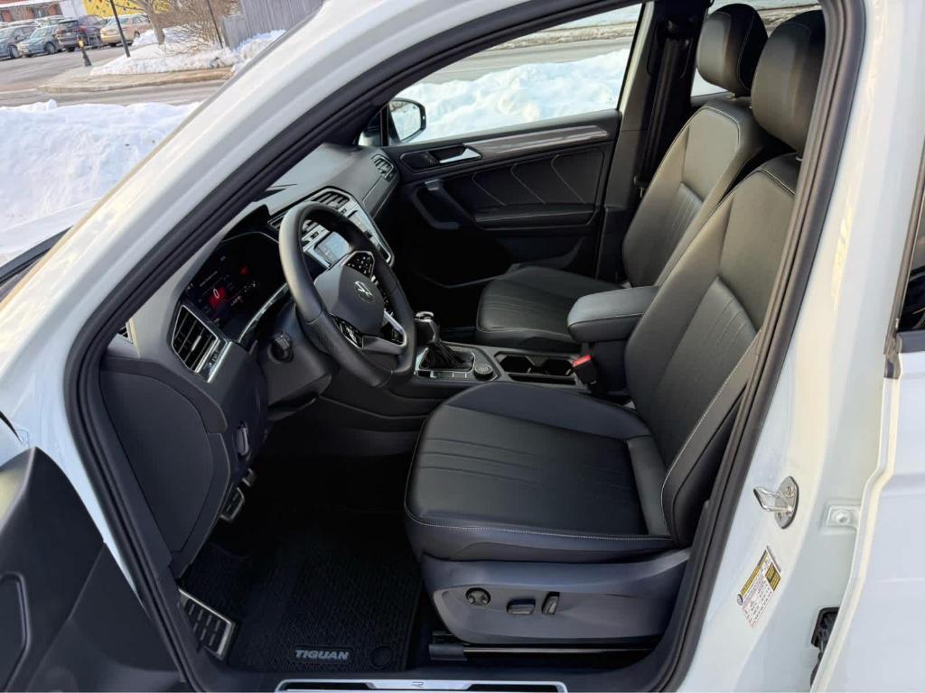 used 2024 Volkswagen Tiguan car, priced at $26,995