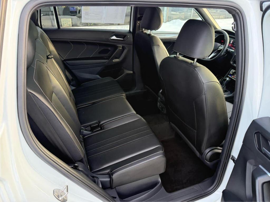 used 2024 Volkswagen Tiguan car, priced at $26,995