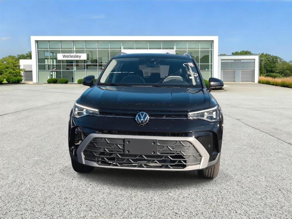 new 2026 Volkswagen Taos car, priced at $32,665