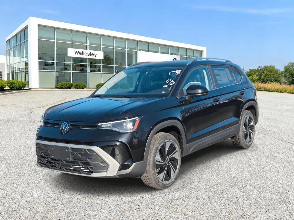 new 2026 Volkswagen Taos car, priced at $34,411