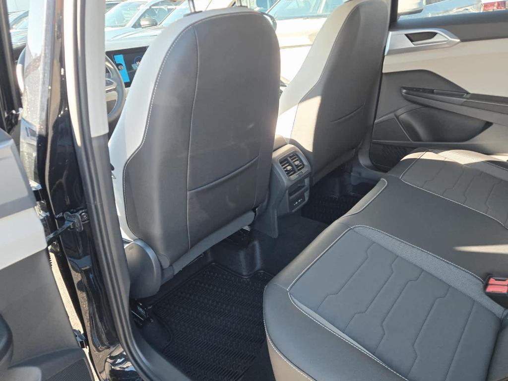 new 2026 Volkswagen Taos car, priced at $32,665