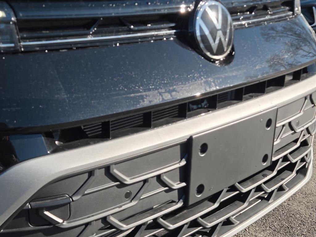 new 2026 Volkswagen Taos car, priced at $34,411