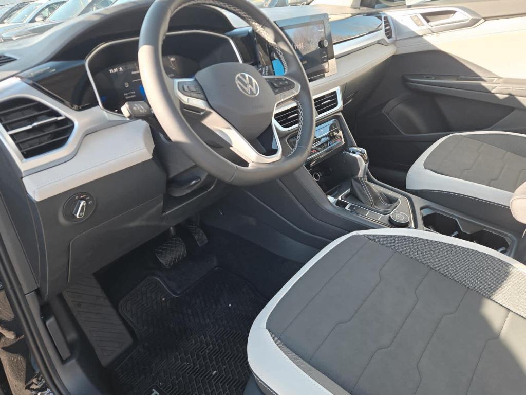new 2026 Volkswagen Taos car, priced at $32,665