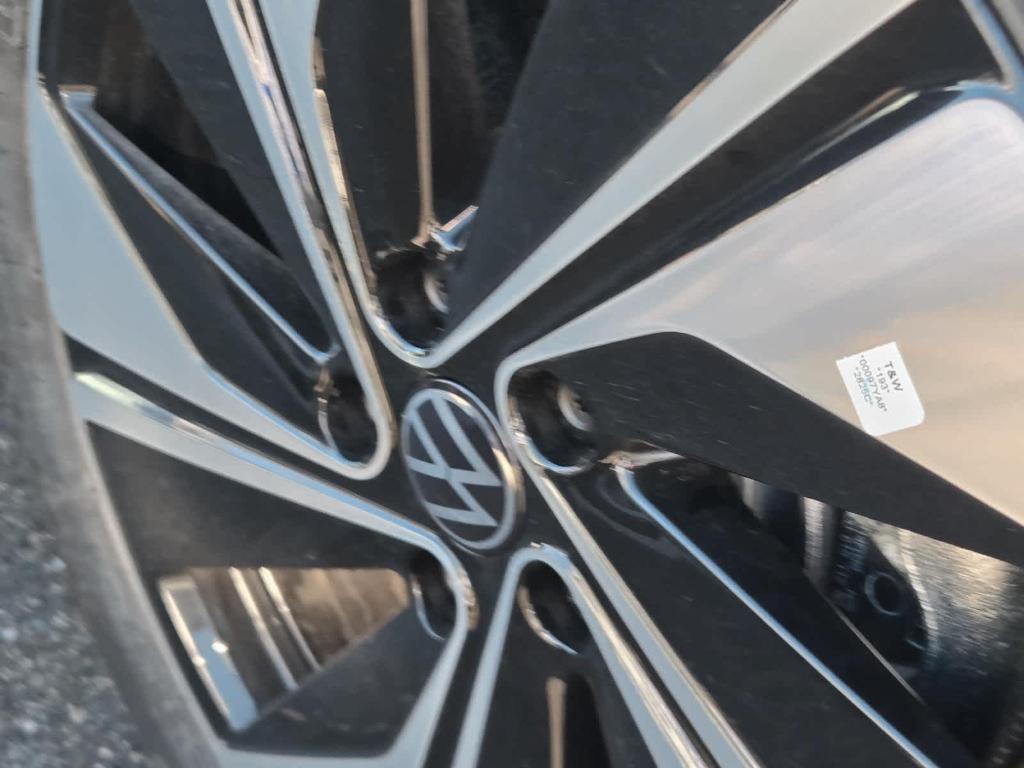 new 2026 Volkswagen Taos car, priced at $34,411