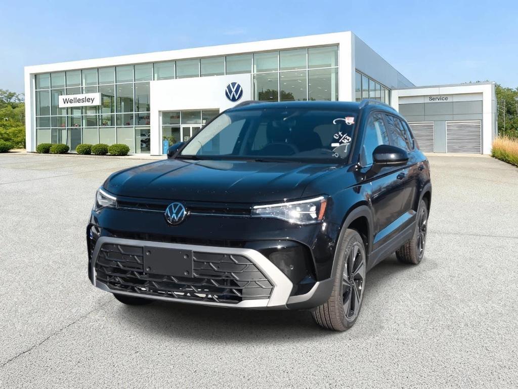 new 2026 Volkswagen Taos car, priced at $32,665