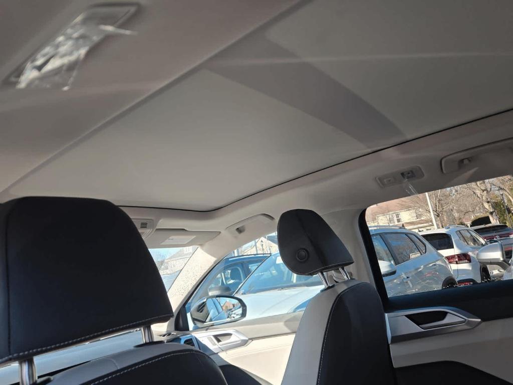 new 2026 Volkswagen Taos car, priced at $32,665