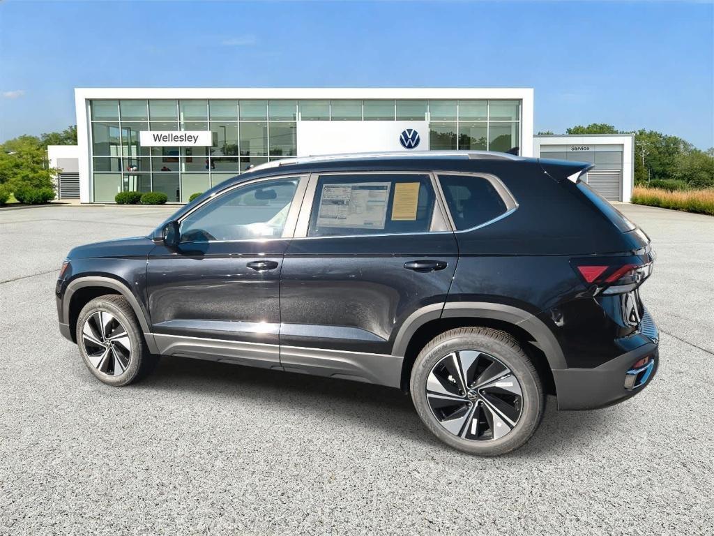 new 2026 Volkswagen Taos car, priced at $32,665