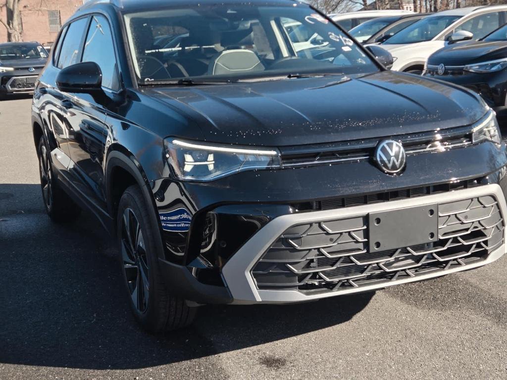 new 2026 Volkswagen Taos car, priced at $32,665