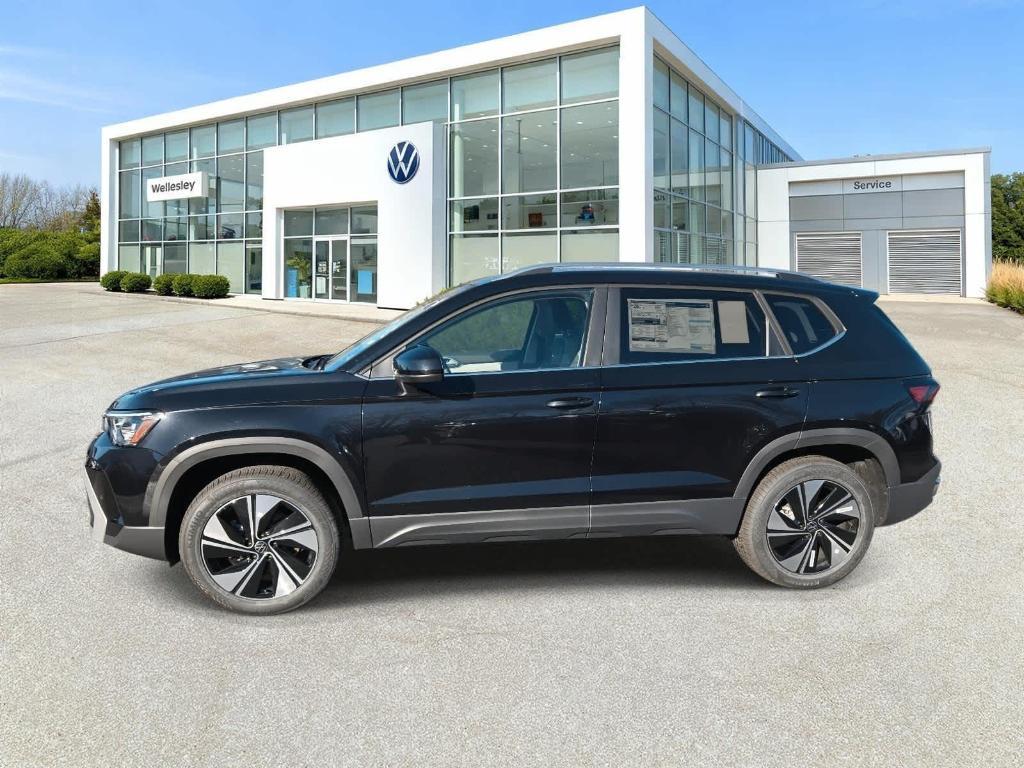 new 2026 Volkswagen Taos car, priced at $32,665