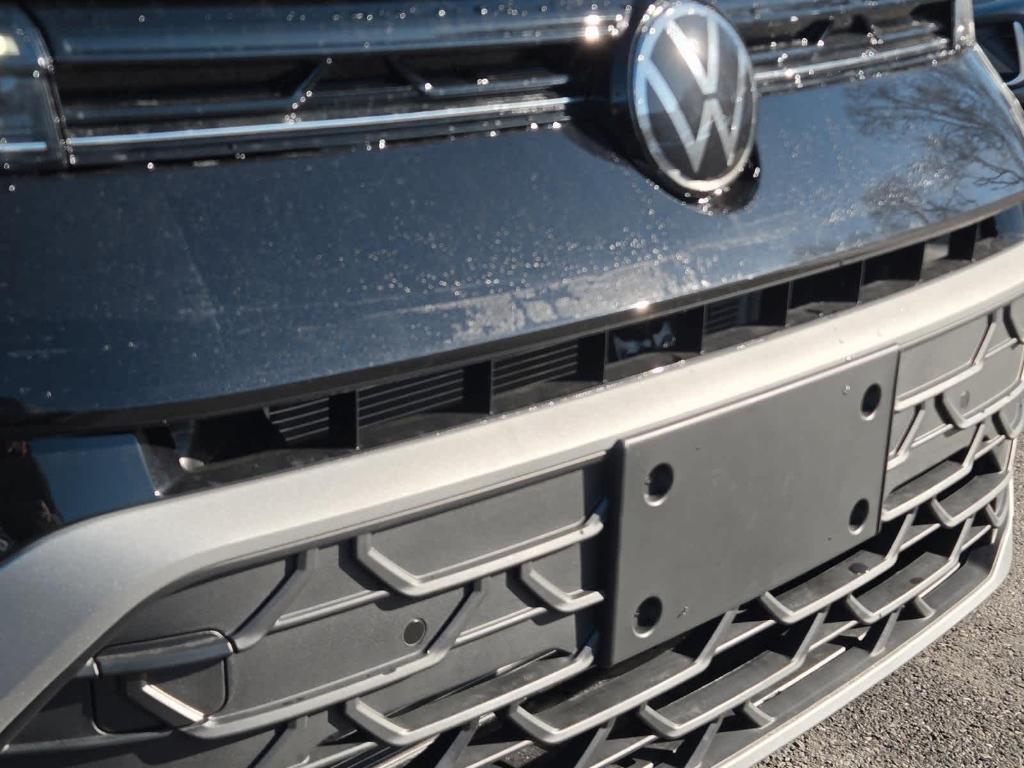 new 2026 Volkswagen Taos car, priced at $32,665