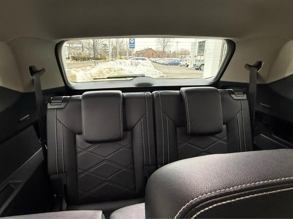 used 2025 Volkswagen Atlas car, priced at $33,495