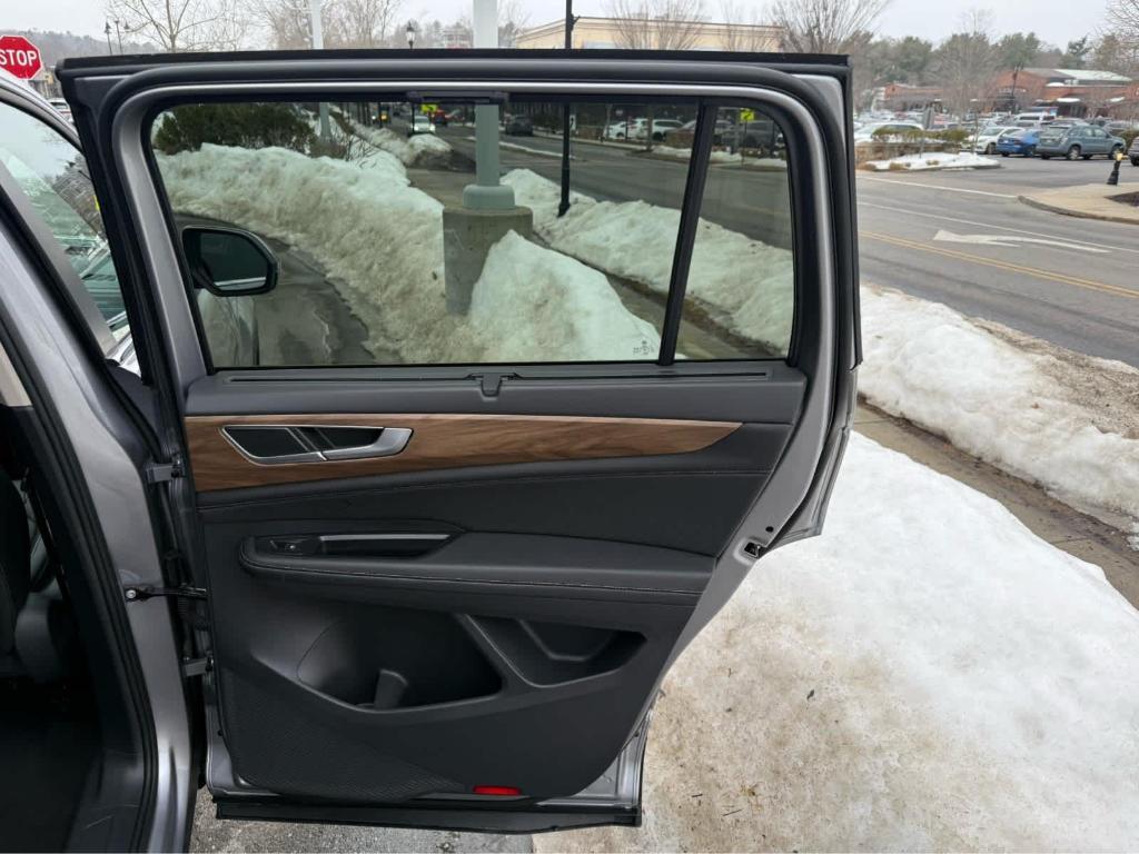 used 2025 Volkswagen Atlas car, priced at $33,495