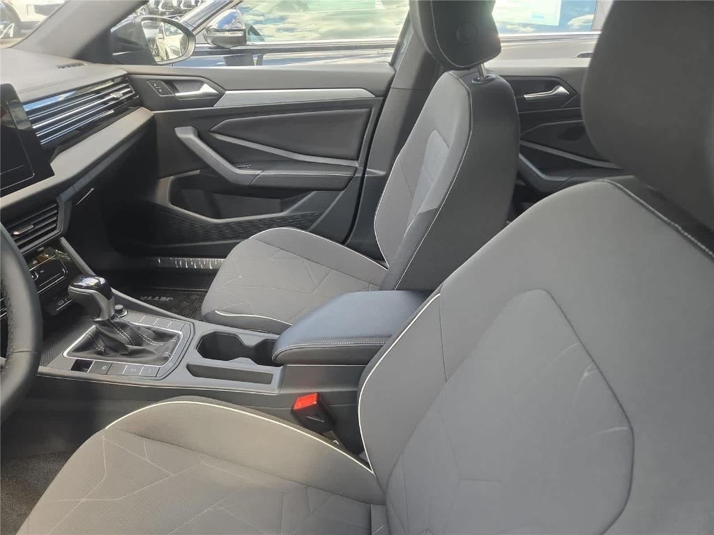 new 2025 Volkswagen Jetta car, priced at $23,518