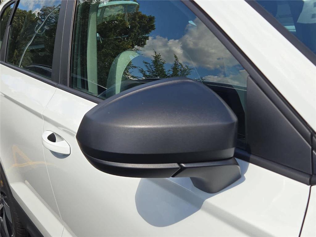 new 2025 Volkswagen Taos car, priced at $25,689