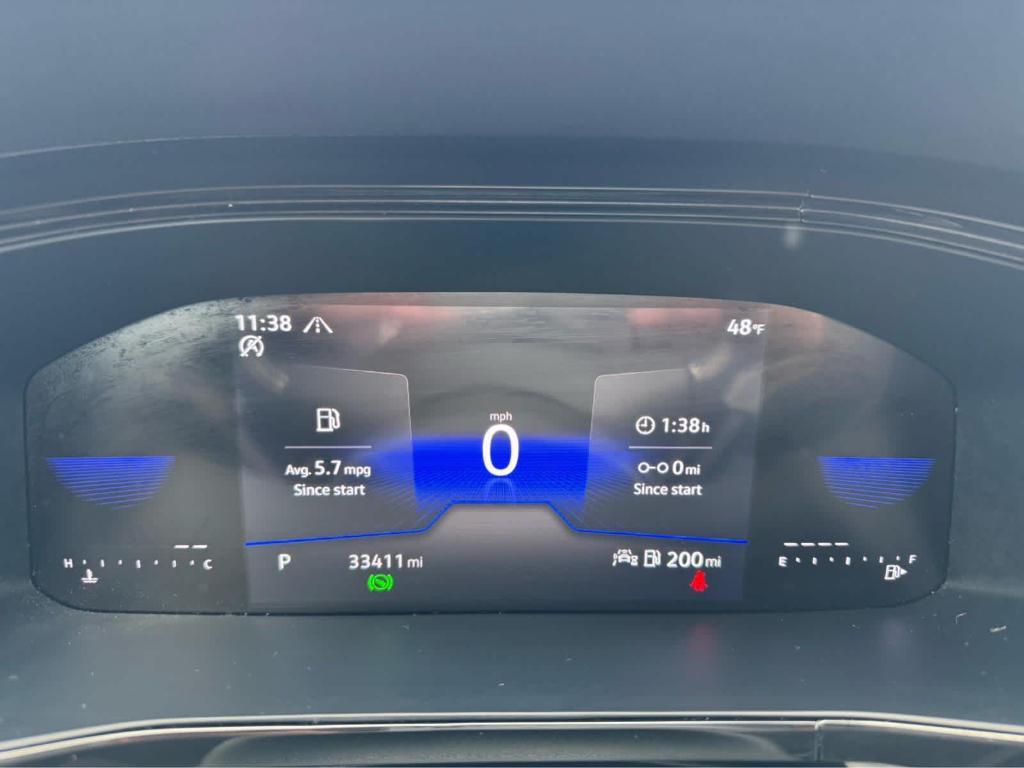 used 2024 Volkswagen Taos car, priced at $20,995