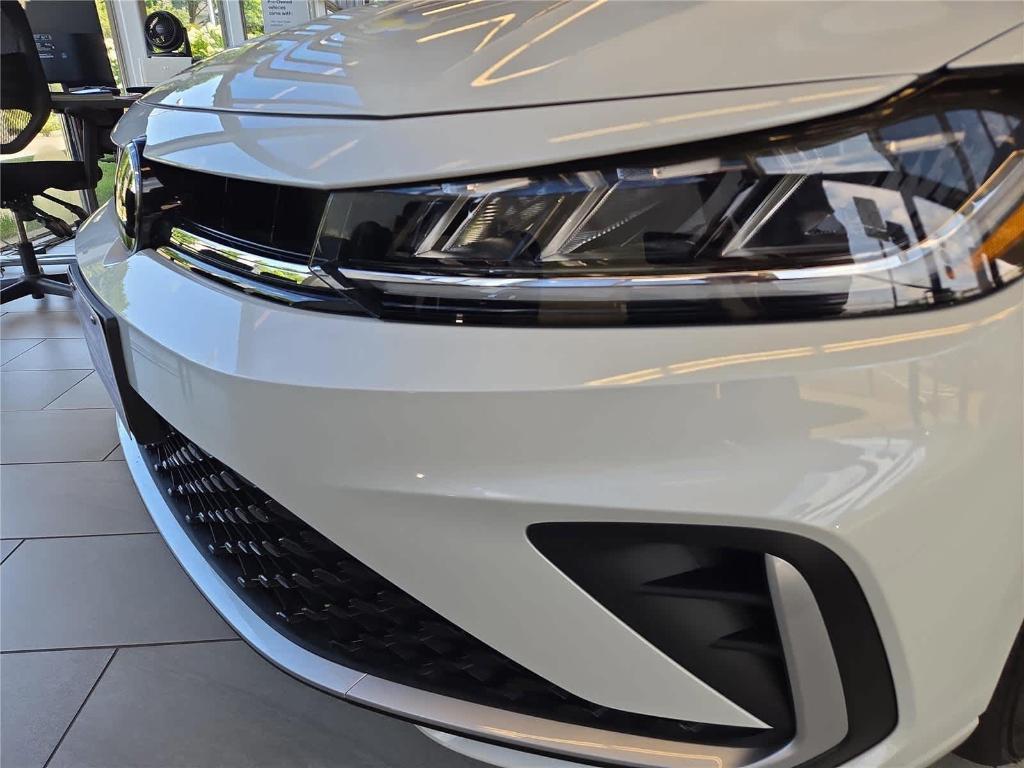 new 2025 Volkswagen Jetta car, priced at $25,764