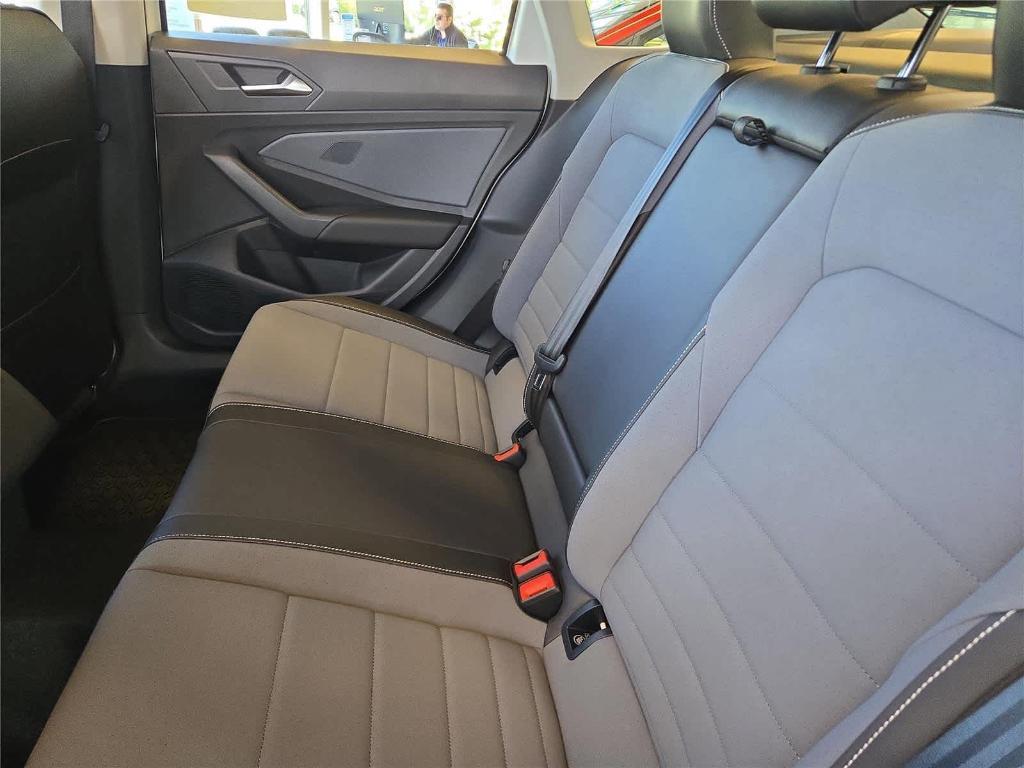 new 2025 Volkswagen Jetta car, priced at $25,764