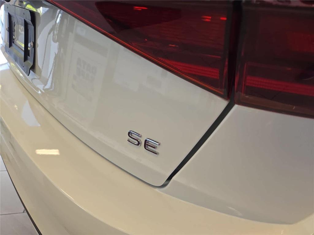 new 2025 Volkswagen Jetta car, priced at $25,764