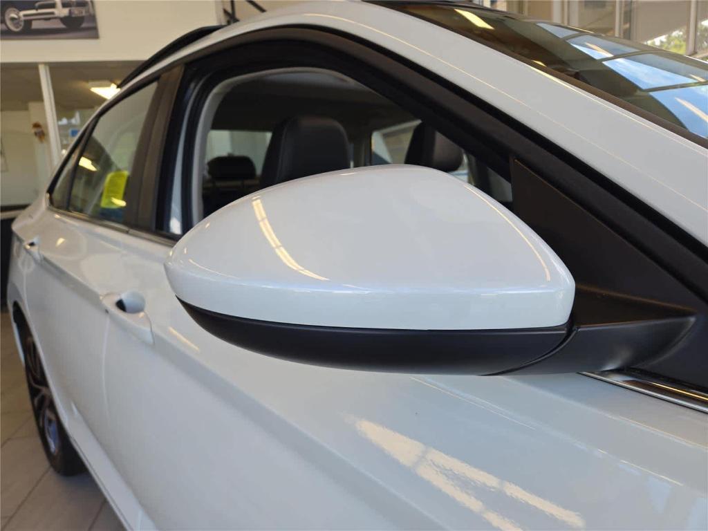 new 2025 Volkswagen Jetta car, priced at $25,764